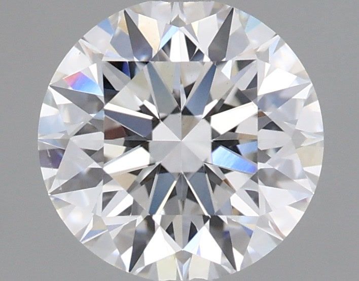 1.86 ct. round Lab Grown Diamond front image