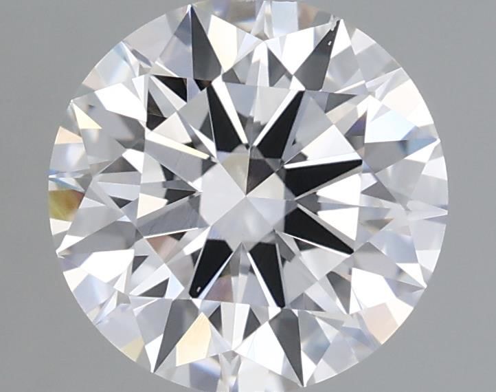 2.18 ct. round Lab Grown Diamond front image
