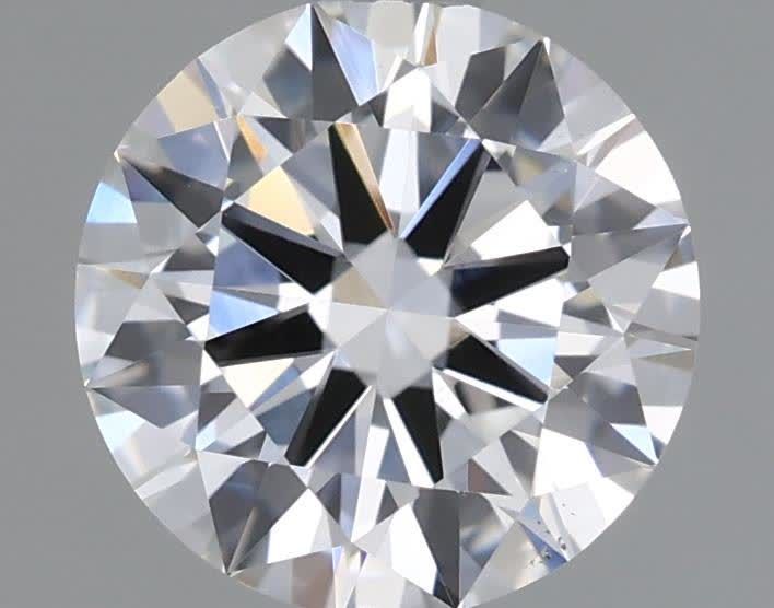 1.19 ct. round Lab Grown Diamond front image