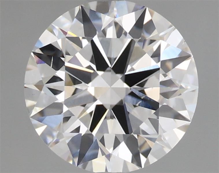 2.16 ct. round Lab Grown Diamond front image