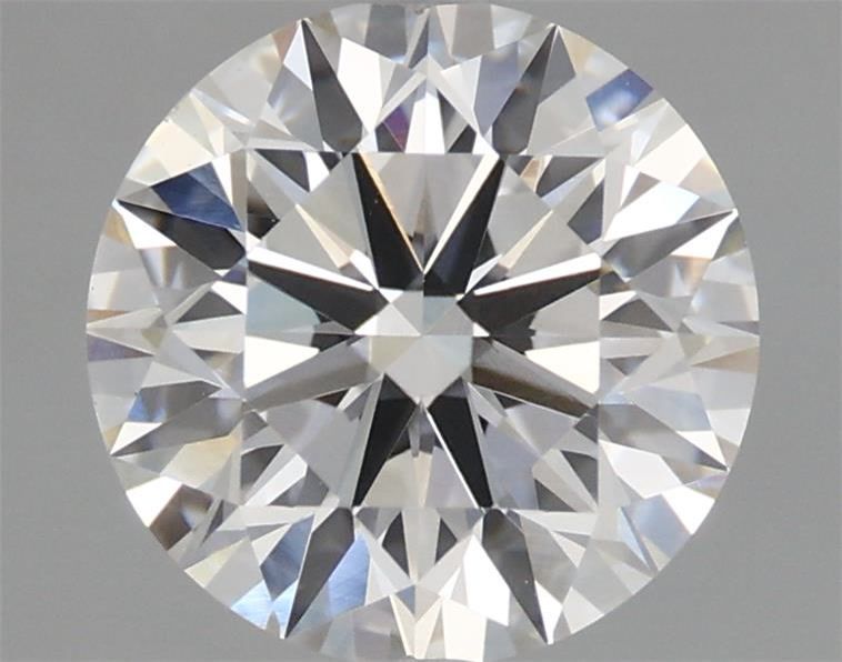 2.17 ct. round Lab Grown Diamond front image