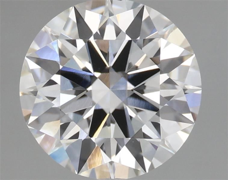 2.38 ct. round Lab Grown Diamond front image