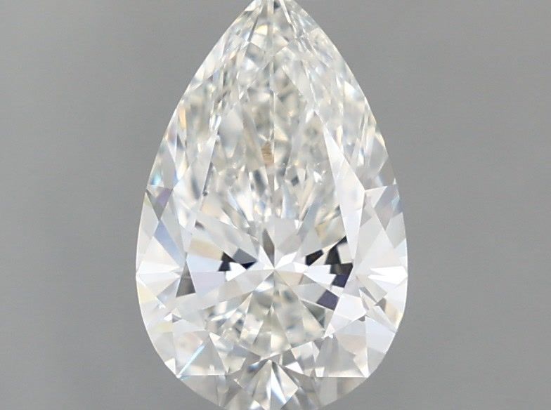 1.16 ct. pear Lab Grown Diamond front image