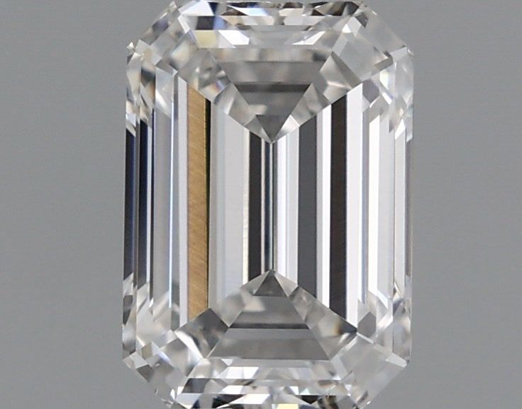 1.11 ct lab-grown Emerald Diamond