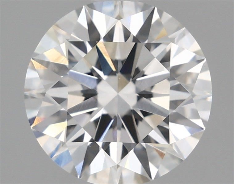 2.56 ct. round Lab Grown Diamond front image