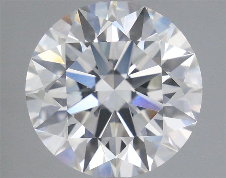 2.66 ct. round Lab Grown Diamond front image