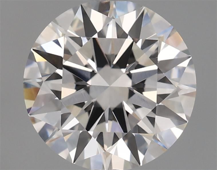 2.53 ct. round Lab Grown Diamond front image