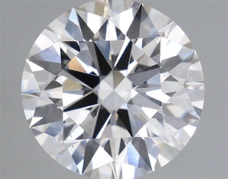 2.32 ct. round Lab Grown Diamond front image