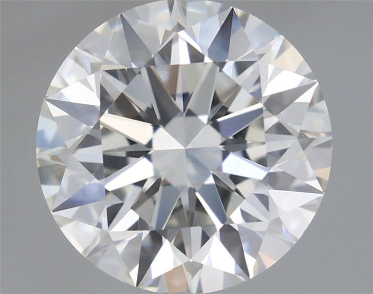2.51 ct. round Lab Grown Diamond front image