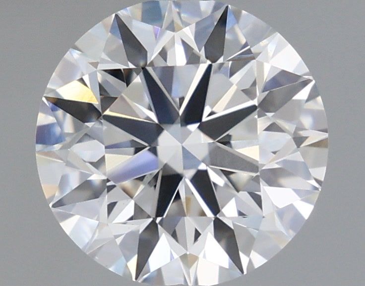 1.39 ct. round Lab Grown Diamond front image