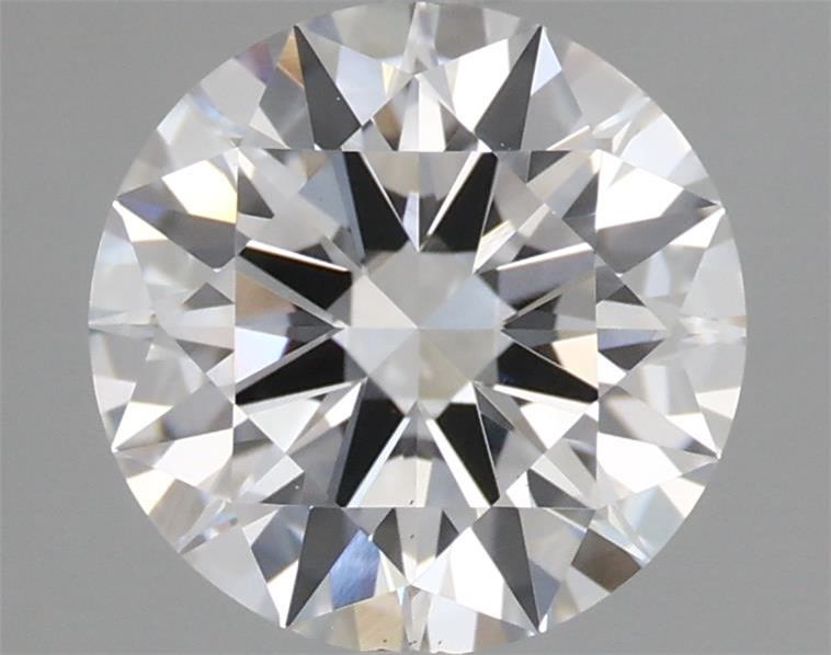 1.84 ct. round Lab Grown Diamond front image
