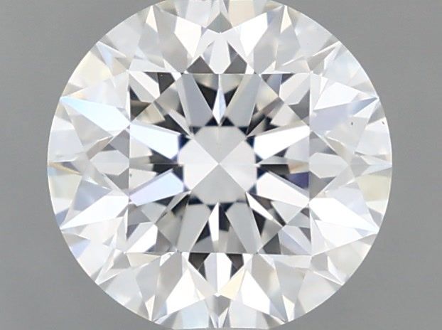 1.41 ct. round Lab Grown Diamond front image