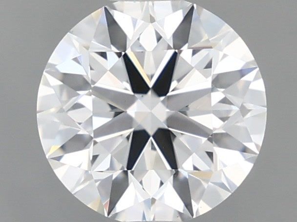 1.36 ct. round Lab Grown Diamond front image