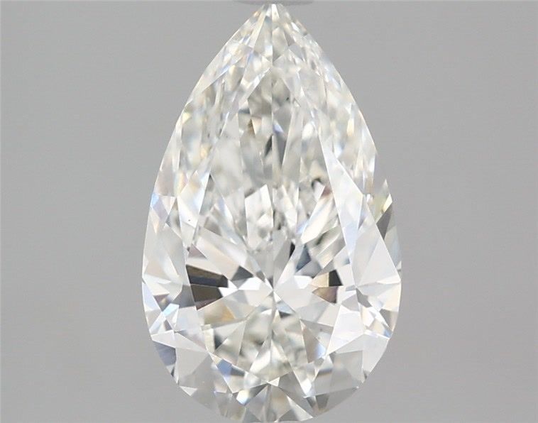 1.91 ct. pear Lab Grown Diamond front image
