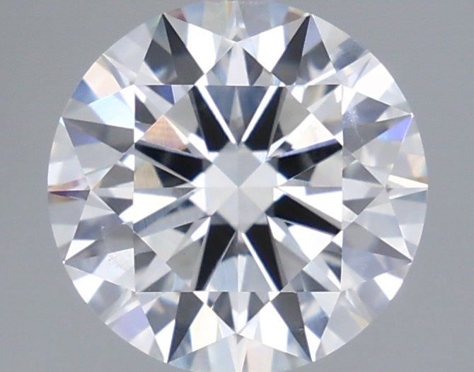 2.34 ct. round Lab Grown Diamond front image
