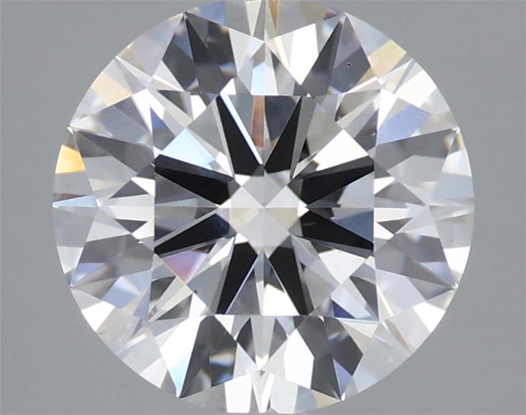 2.33 ct. round Lab Grown Diamond front image