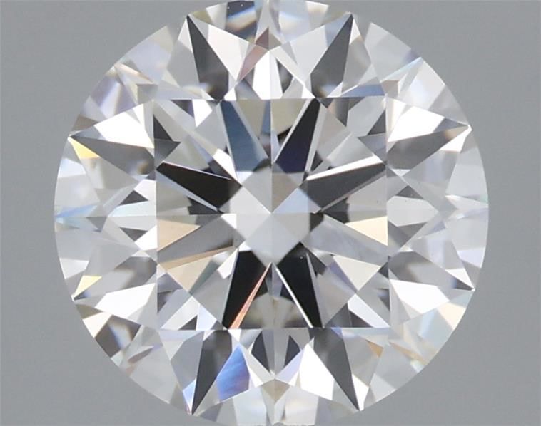2.38 ct. round Lab Grown Diamond front image