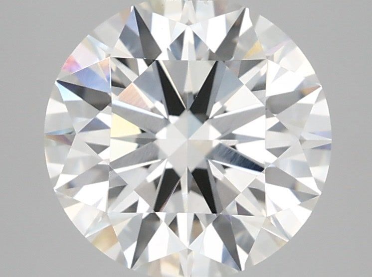 2.41 ct. round Lab Grown Diamond front image