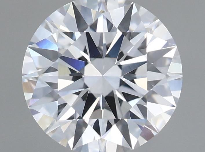 1.36 ct. round Lab Grown Diamond front image