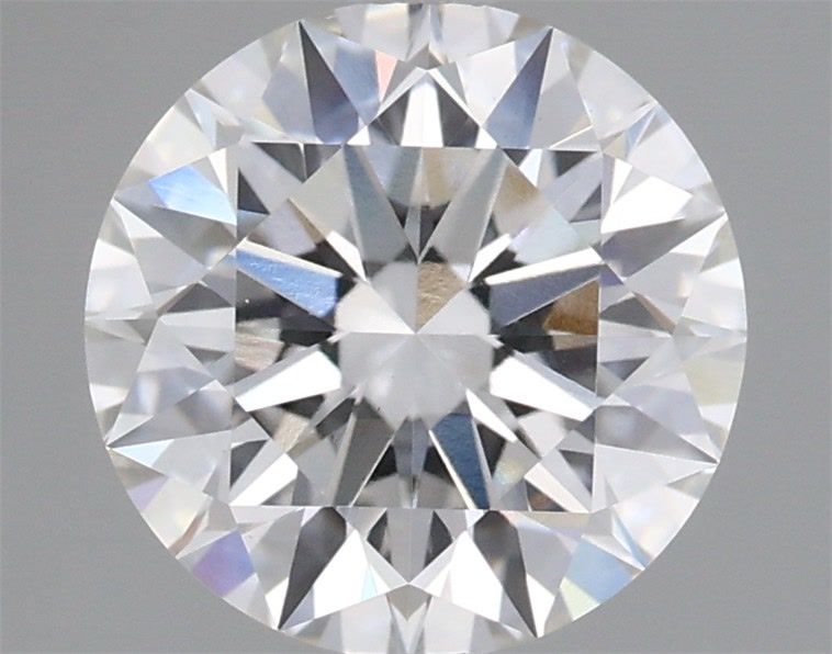 2.22 ct. round Lab Grown Diamond front image
