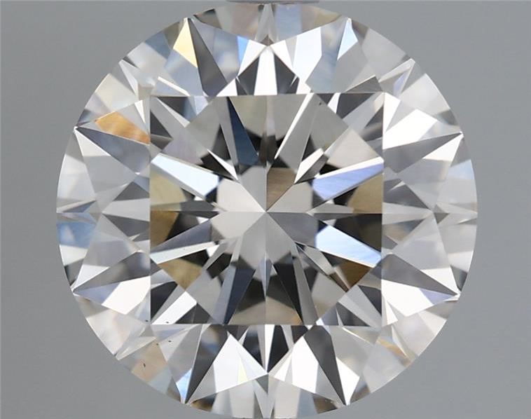 3.06 ct. round Lab Grown Diamond front image