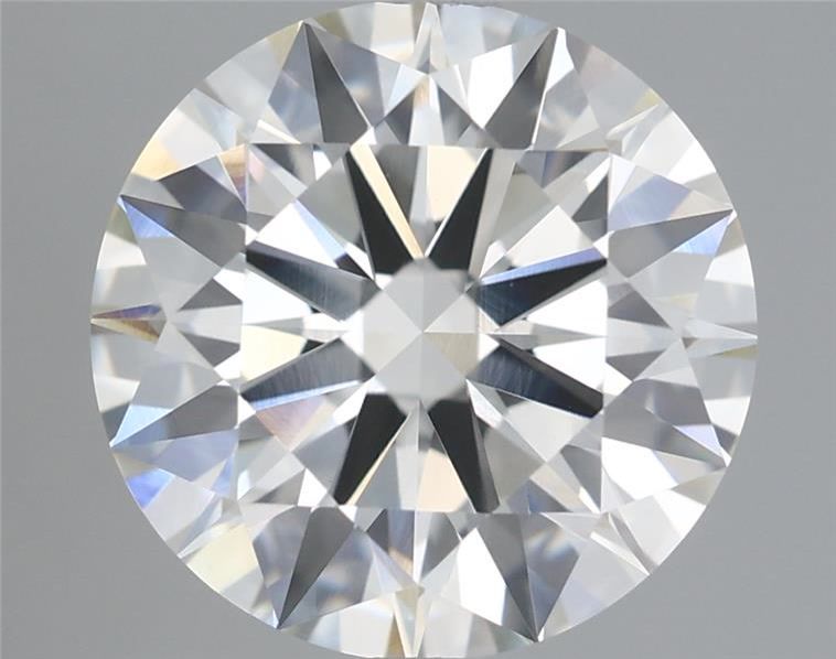 3.06 ct. round Lab Grown Diamond front image
