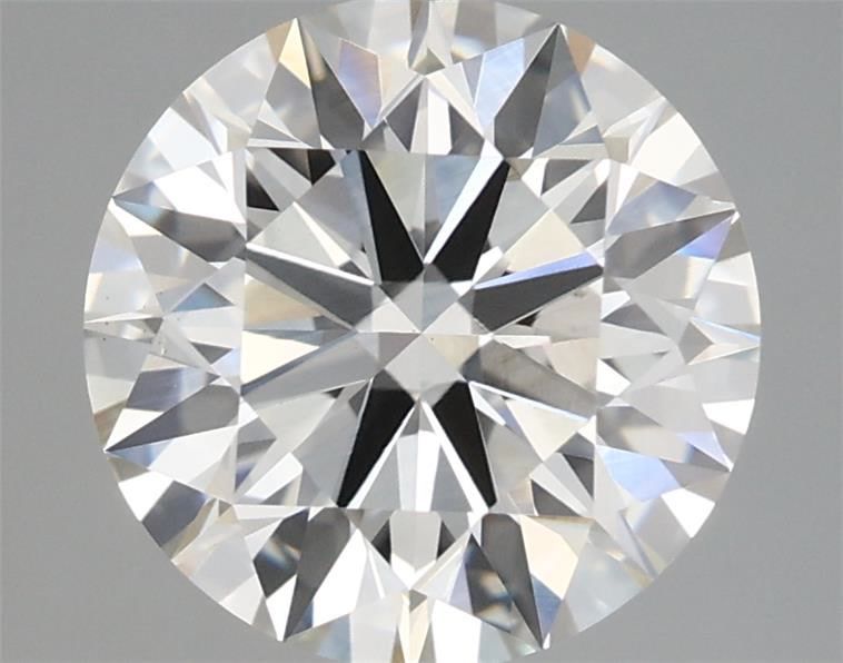 3.01 ct. round Lab Grown Diamond front image
