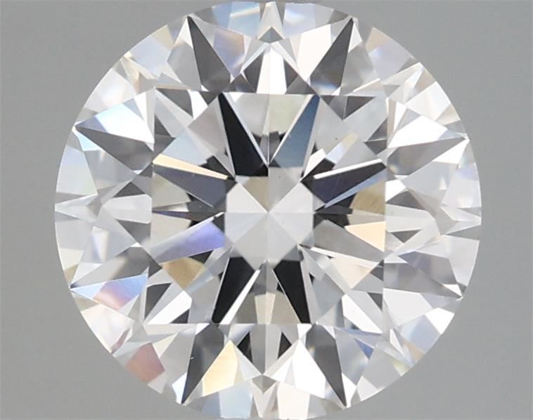 2.66 ct. round Lab Grown Diamond front image