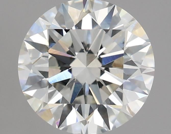 1.91 ct. round Lab Grown Diamond front image
