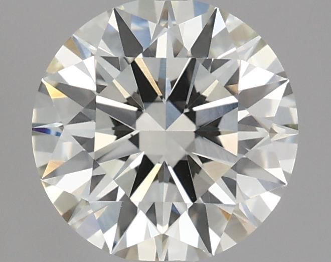 1.80 ct. round Lab Grown Diamond front image