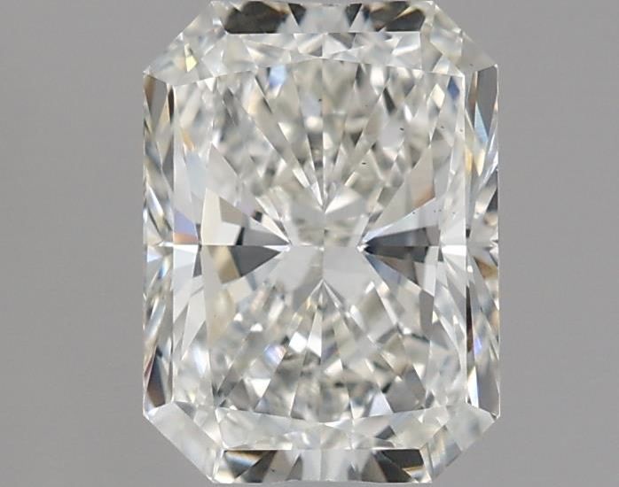 1.60 ct Radiant diamond