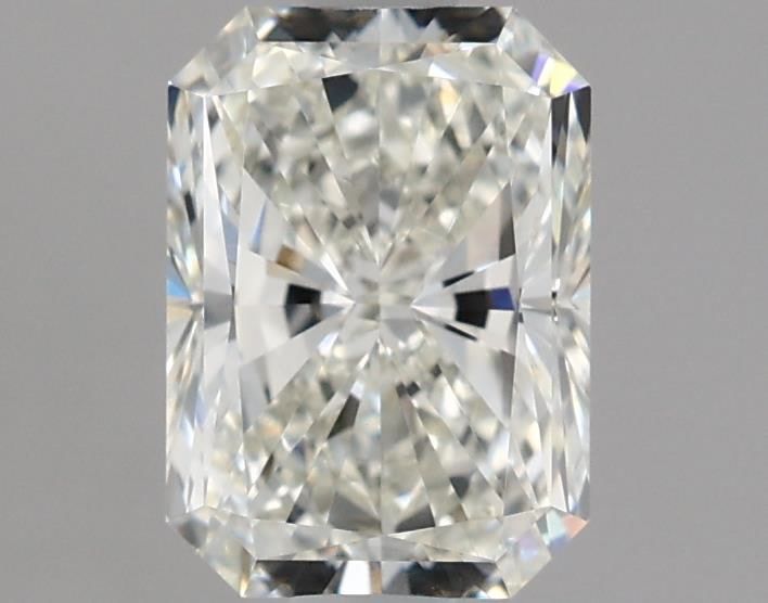 1.59 ct. radiant Lab Grown Diamond front image