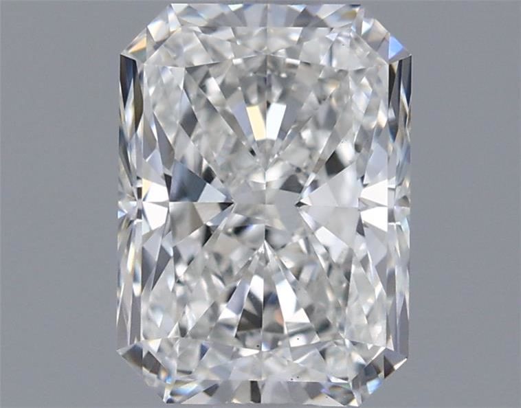 1.53 ct. radiant Lab Grown Diamond front image