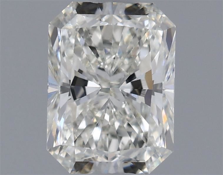 1.17 ct. radiant Lab Grown Diamond front image