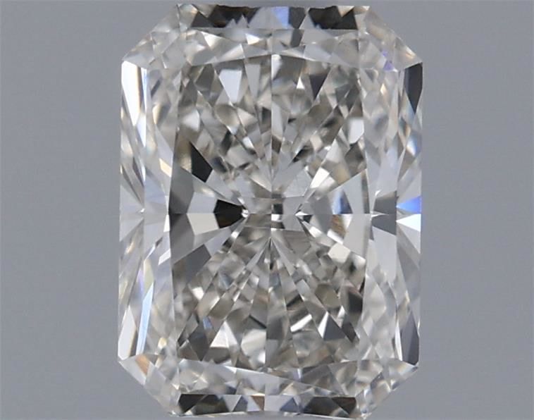 1.15 ct. radiant Lab Grown Diamond front image