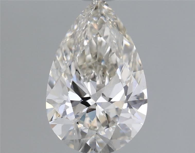 1.02 ct. pear Lab Grown Diamond front image
