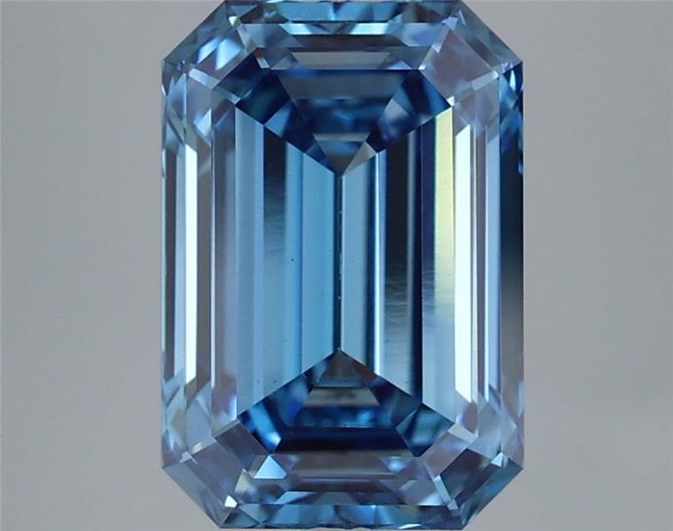 3.59 ct Emerald diamond