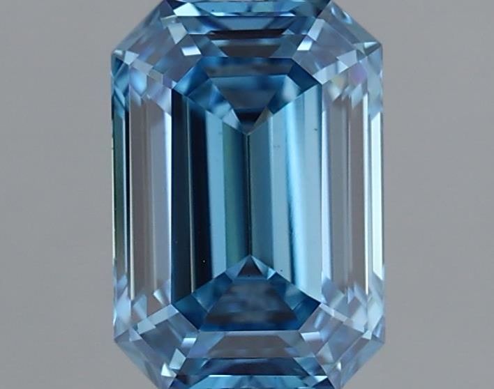 1.50 ct. emerald Lab Grown Diamond front image