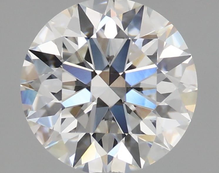 1.94 ct Round diamond