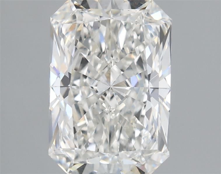 1.54 ct Radiant diamond