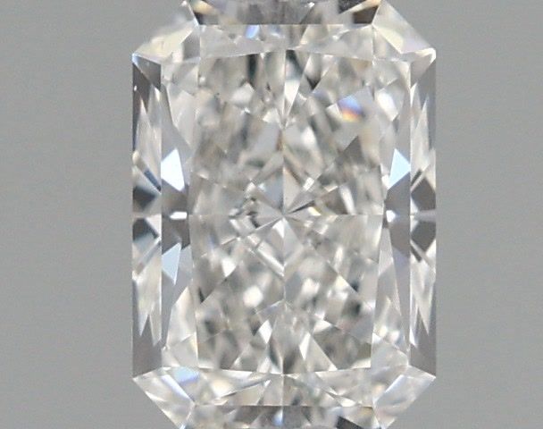 0.49 ct Radiant diamond