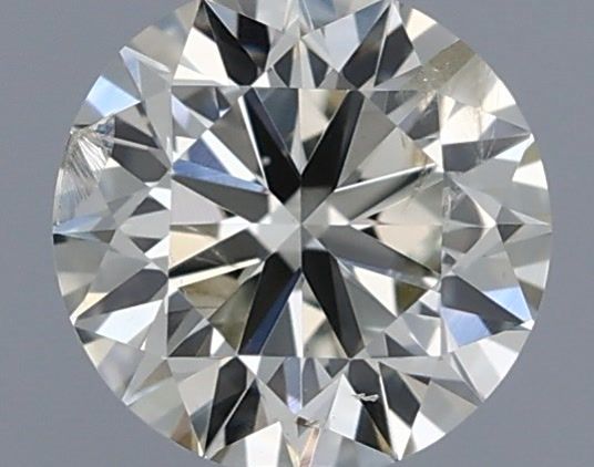 0.3 ct Round Diamond