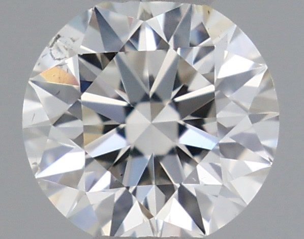 0.30 ct Round diamond