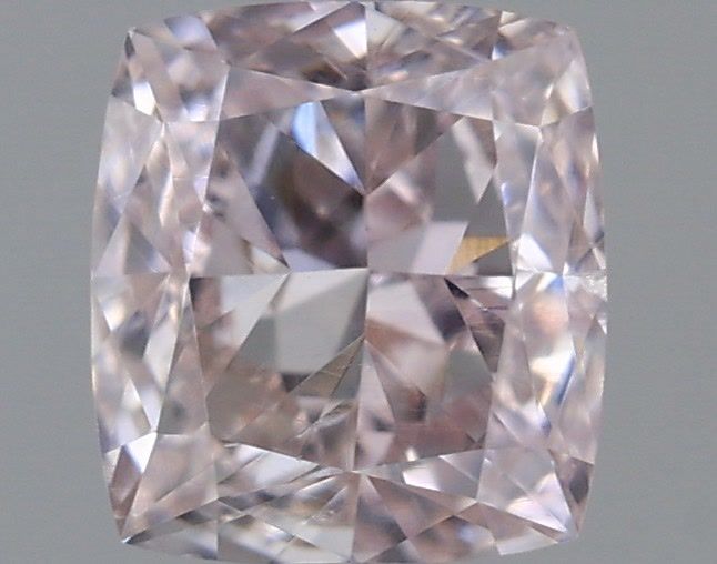 Diament 0.4 ct Fancy Light Pink/SI2