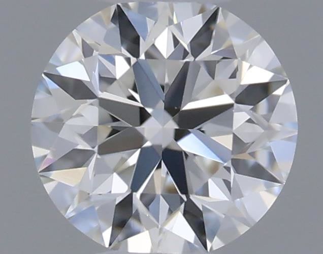 0.23 ct Round diamond