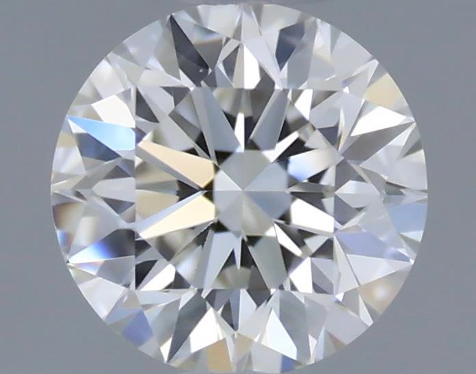 0.23 ct Round diamond