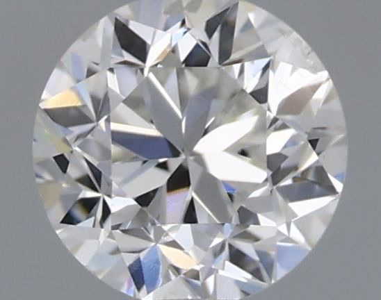 0.3 ct Round Diamond