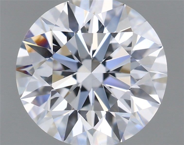 1.62 ct. round Lab Grown Diamond front image