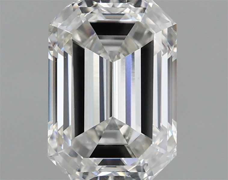 1.60 ct Emerald diamond