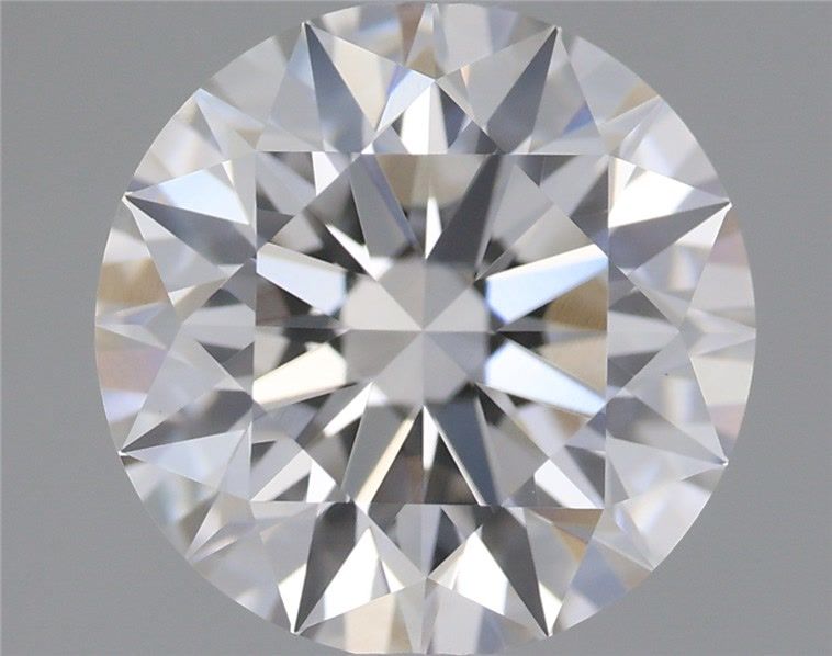 1.53 ct. round Lab Grown Diamond front image